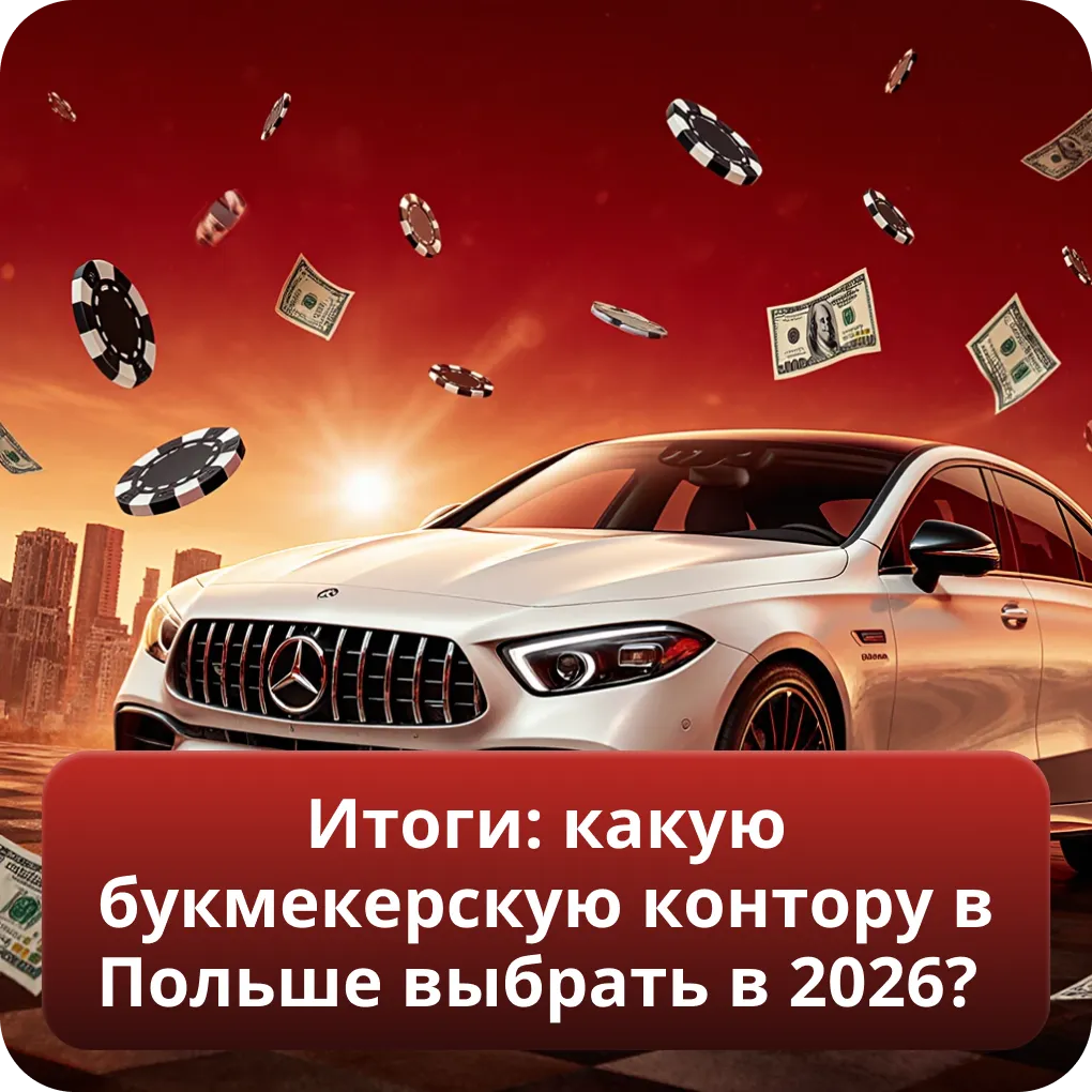 Итоги: какую букмекерскую контору в Польше выбрать в 2026?