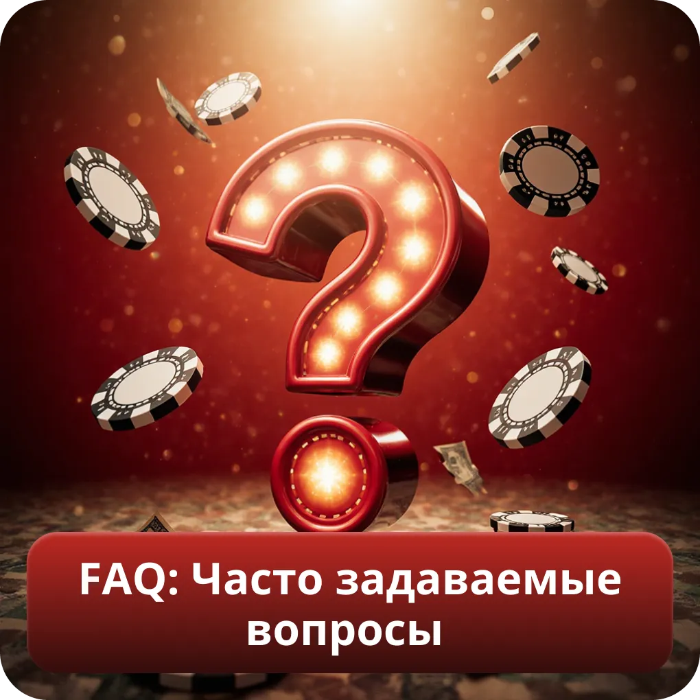 FAQ: Часто задаваемые вопросы