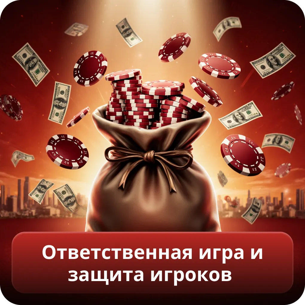 Ответственная игра и защита игроков